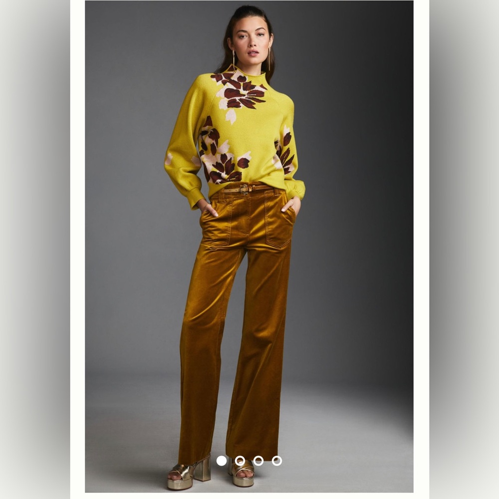 Brand new anthropology sweater